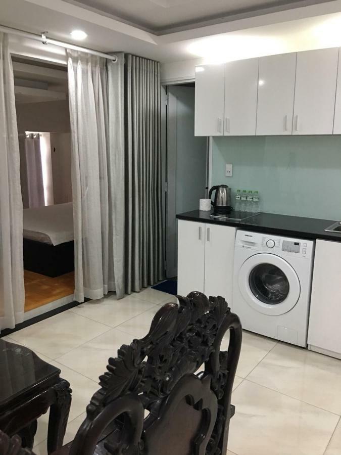 Song Anh Hotel Хошимин Стая снимка