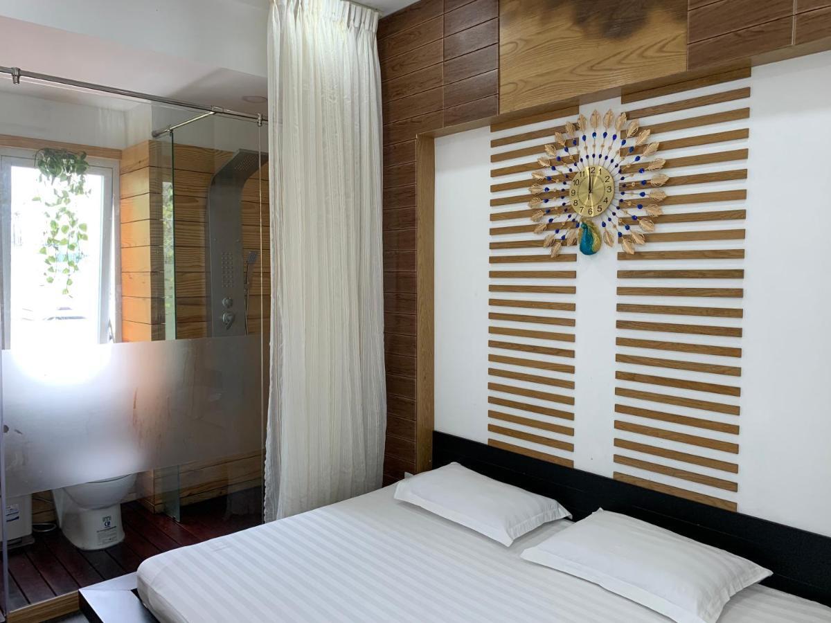 Song Anh Hotel Хошимин Екстериор снимка